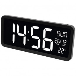 Sat i termometar, stolni i zidni sat