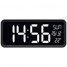 Sat i termometar, stolni i zidni sat