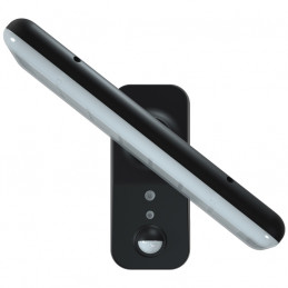 Reflektor LED 6W sa solarnim panelom, PIR detektor, IP65 FLP2000SOLAR