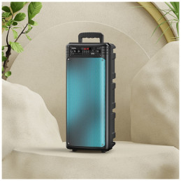 Zvučnik bežični sa mikrofonom, Bluetooth, 2200 mAh BS52 Billowing