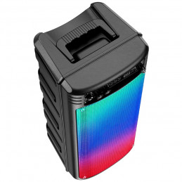 Zvučnik bežični sa mikrofonom, Bluetooth, 2200 mAh BS52 Billowing