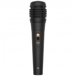 Zvučnik bežični sa mikrofonom, Bluetooth, LED efekti, 60W PAR216WH