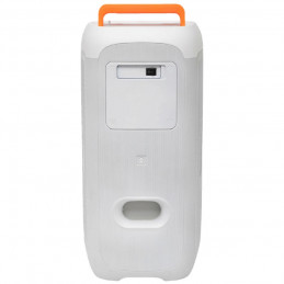 Zvučnik bežični sa mikrofonom, Bluetooth, LED efekti, 60W PAR216WH