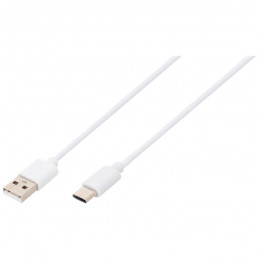 Zvučnik bežični sa mikrofonom, Bluetooth, LED efekti, 60W PAR216WH