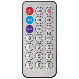 Zvučnik bežični, Bluetooth, FM radio, KARAOKE, 40 / 25W PAR20BTC