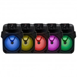 Zvučnik bežični, Bluetooth, FM radio, KARAOKE, 40 / 25W PAR20BTC