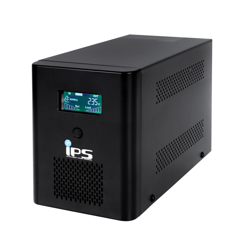 UPS pretvarač/punjač  za centralno grijanje