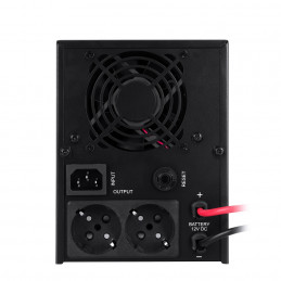 UPS pretvarač/punjač  za centralno grijanje