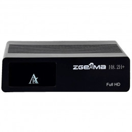 Combo prijemnik, DVB-S2+T2/C, WiFI, Linux - Enigma H8.2H Plus Zgemma