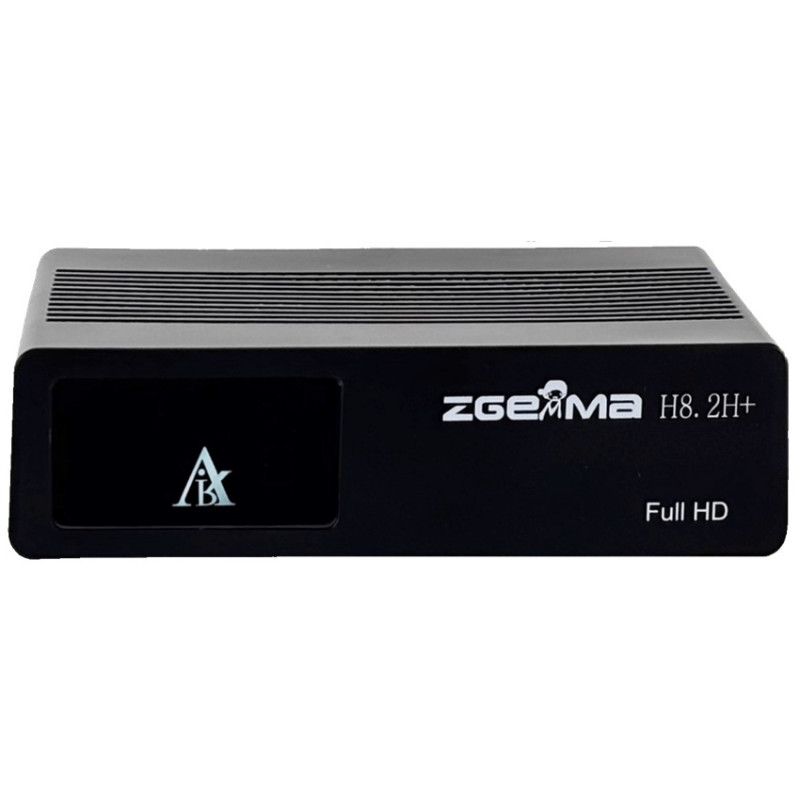 Combo prijemnik, DVB-S2+T2/C, WiFI, Linux - Enigma H8.2H Plus Zgemma