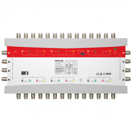 Multiswitch 13/8, kaskadni
AMS13/8