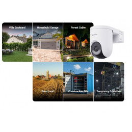 KAMERA CS-HB8c (4MP,W4GA)