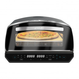 Pizzarella Smoke – električni pekač za grill i pizzu
