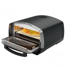 Pizzarella Smoke – električni pekač za grill i pizzu