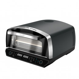 Pizzarella Smoke – električni pekač za grill i pizzu