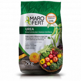 UREA - Mineralno dušično gnojivo