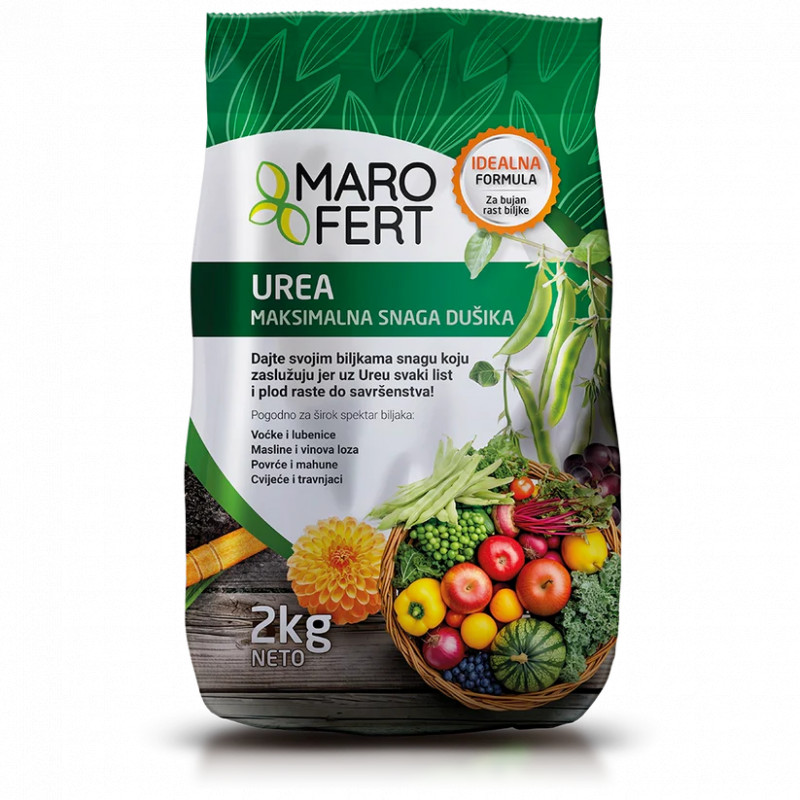 UREA - Mineralno dušično gnojivo