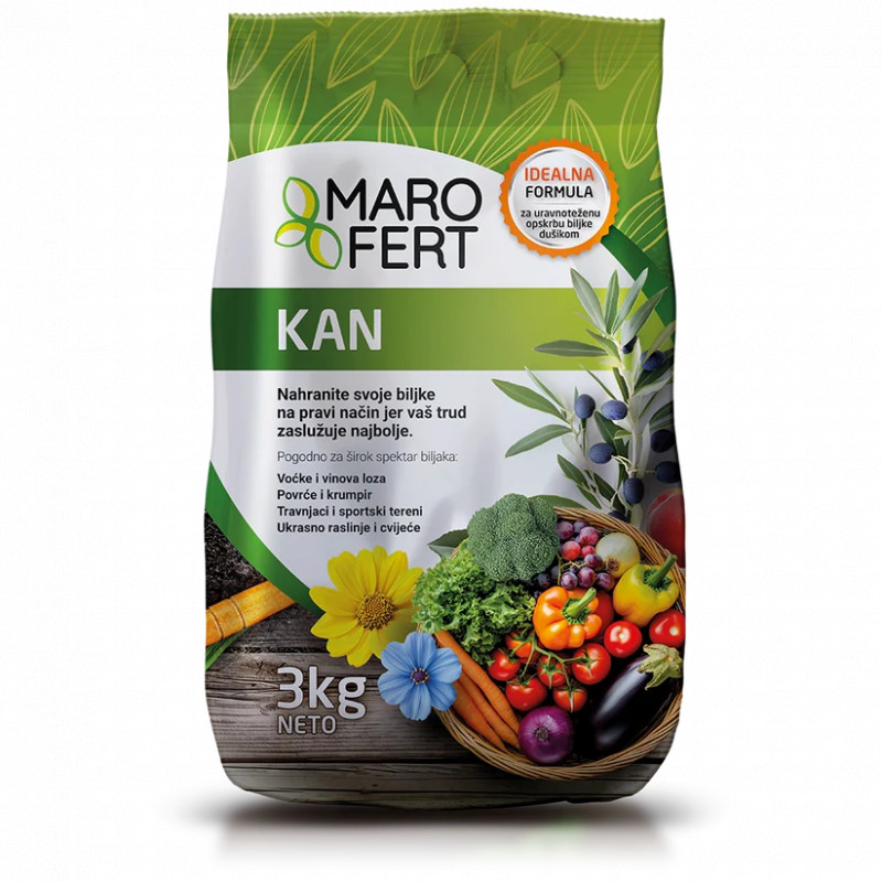 KAN - Amonijev nitrat