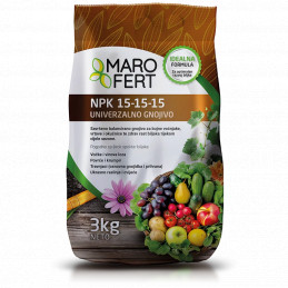 NPK 6-12-24 kompleksno mineralno gnojivo