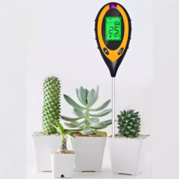 4 u 1 Instrument za ispitivanje tla