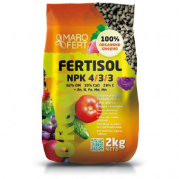 FERTISOL 100% organsko gnojivo
