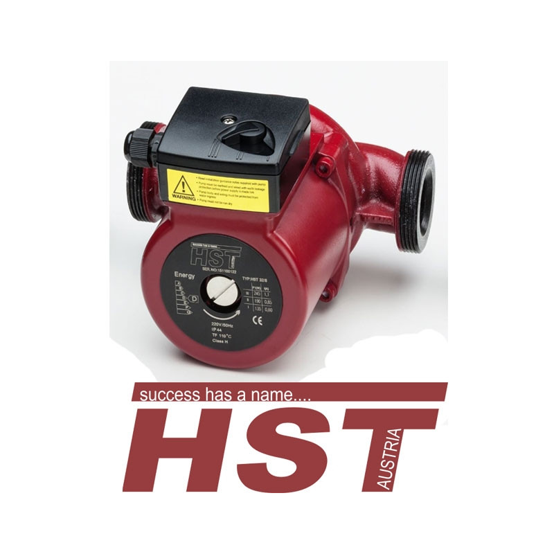 HST cirkulaciona pumpa 25/4.