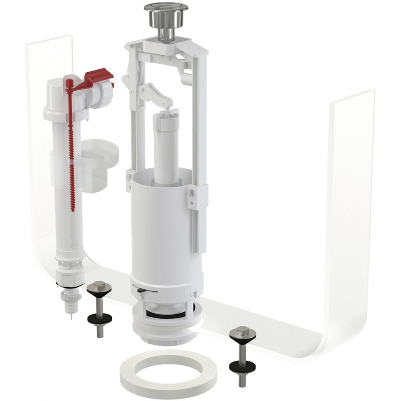 Alca Ventil plovak + odsisač SA2000S 3/8"