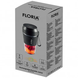 Blender za Smoothie, bežični, 300ml., 50W