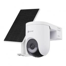 EZVIZ 4G kamera rezolucije 4MP sa solarnim panelom, CS-HB8C/SP
