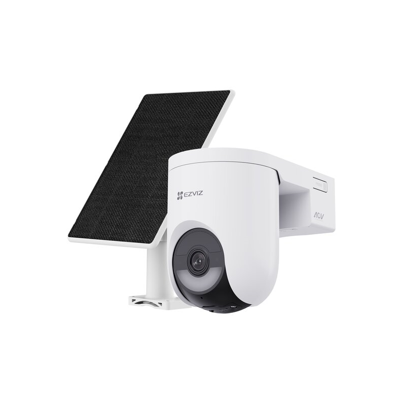 EZVIZ 4G kamera rezolucije 4MP sa solarnim panelom, CS-HB8C/SP