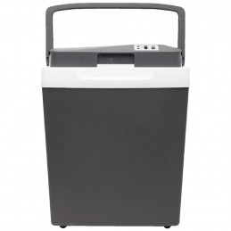 Frižider, prijenosni, hlađenje/grijanje, 28 l., 60W 12V/220V