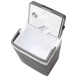 Frižider, prijenosni, hlađenje/grijanje, 28 l., 60W 12V/220V