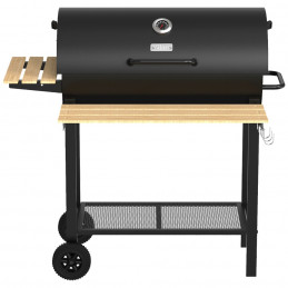 Roštilj sa poklopcem na drveni ugalj ZLN3594