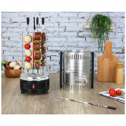 Električni roštilj, vertikalni, 900 W