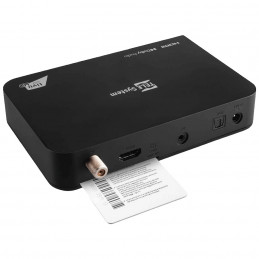 Prijemnik satelitski, DVB-S/S2 sa tivùsat smart karticom TS9019 HD + Tivusat karte