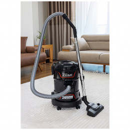 Usisivač sa metanim kućištem, 2400W ZLN2006