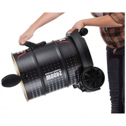 Usisivač sa metanim kućištem, 2400W ZLN2006