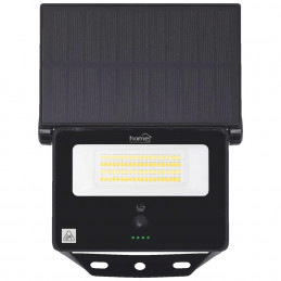 Reflektor LED sa solarnim panelom, PIR detektor, IP65