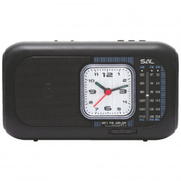 Radio prijemnik sa solarnim napajanjem, FM-AM-SW, Bluetooth RPH3