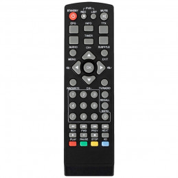 DVB-T/T2 prijemnik, FullHD, HDMI, Scart, USB HD2T2