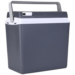 Hladnjak, prijenosni, 45 W, 22 lit., 12V
CB 23