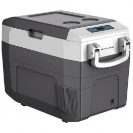 Hladnjak, prijenosni, kapacitet 37 lit., do -18 °C, 12V/220V GLACIALE 40