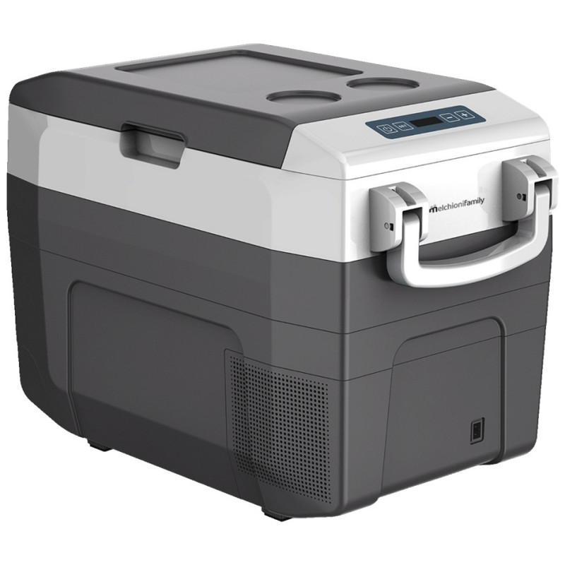 Frižider, prijenosni, kapacitet 46 lit., do -18 °C 12V/220V GLACIALE 50