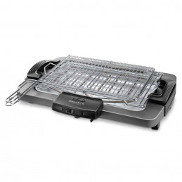 DeLonghi stolni roštilj BQ80X 1900W rešetka 41x28cm