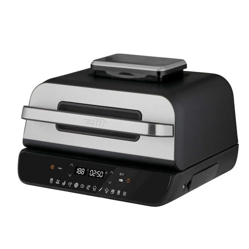 ELITE Grill Fry360 MAX – 12u1 grill i air fryer