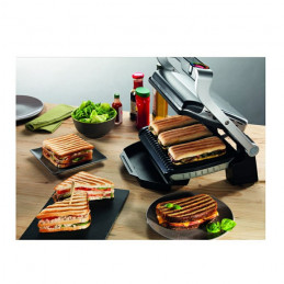 Tefal roštilj GC716D12 OptiGrill+ waffle preklopni