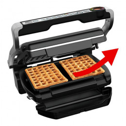 Tefal roštilj GC716D12 OptiGrill+ waffle preklopni