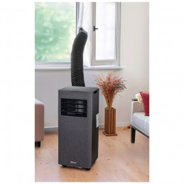 Prijenosni/Mobilni klima uređaj, 3u1, 9000 Btu, 1000W, WiFi ZLN2617