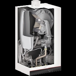 Bojler VIESMANN 19kw, kondenzacijski KOMBI -0