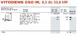 Bojler VIESMANN 19kw, kondenzacijski KOMBI -1